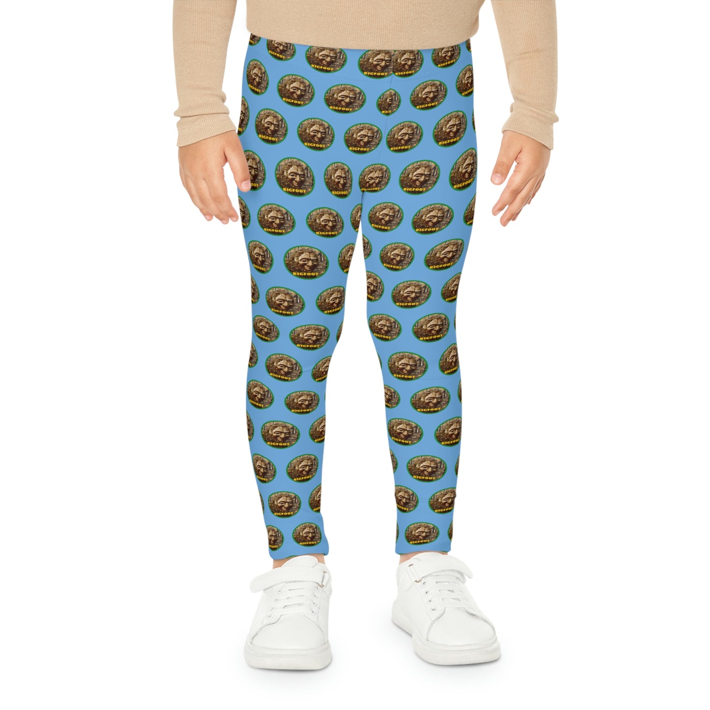 Kids Bigfoot Leggings