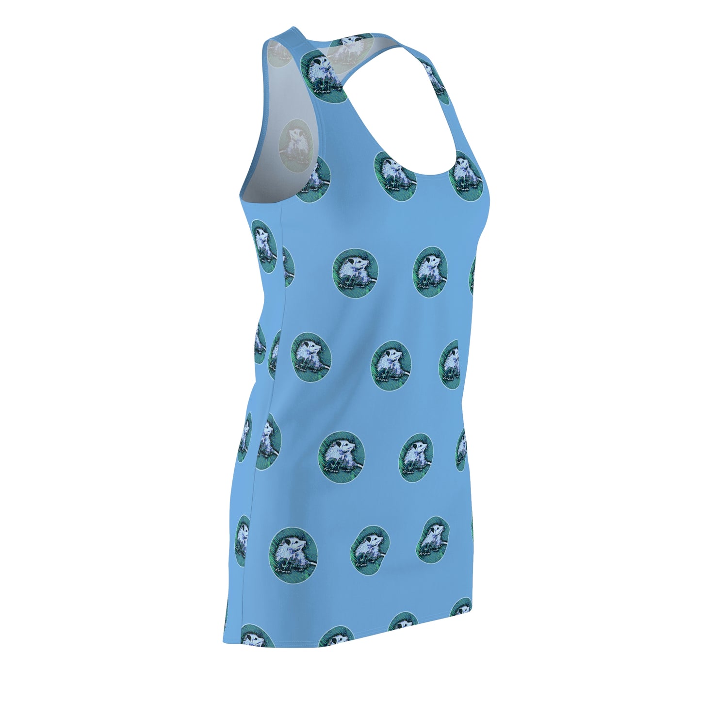 Opossum Racerback Dress