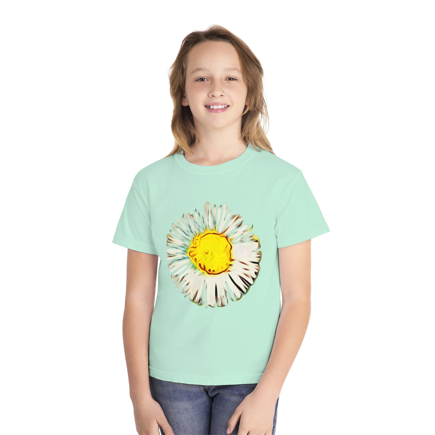 Kisatchie Wildflowers Youth T-Shirt