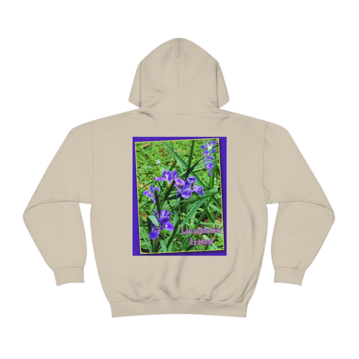 Unisex Heavy Blend™ Louisiana Hoodie