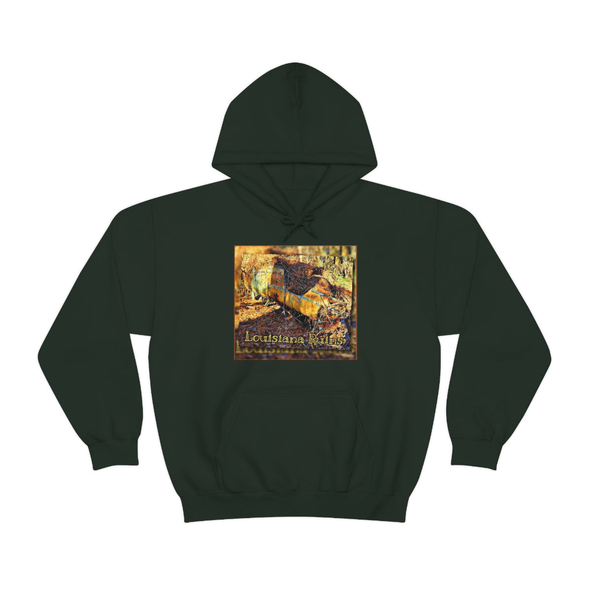 Unisex Heavy Blend™ Louisiana Hoodie