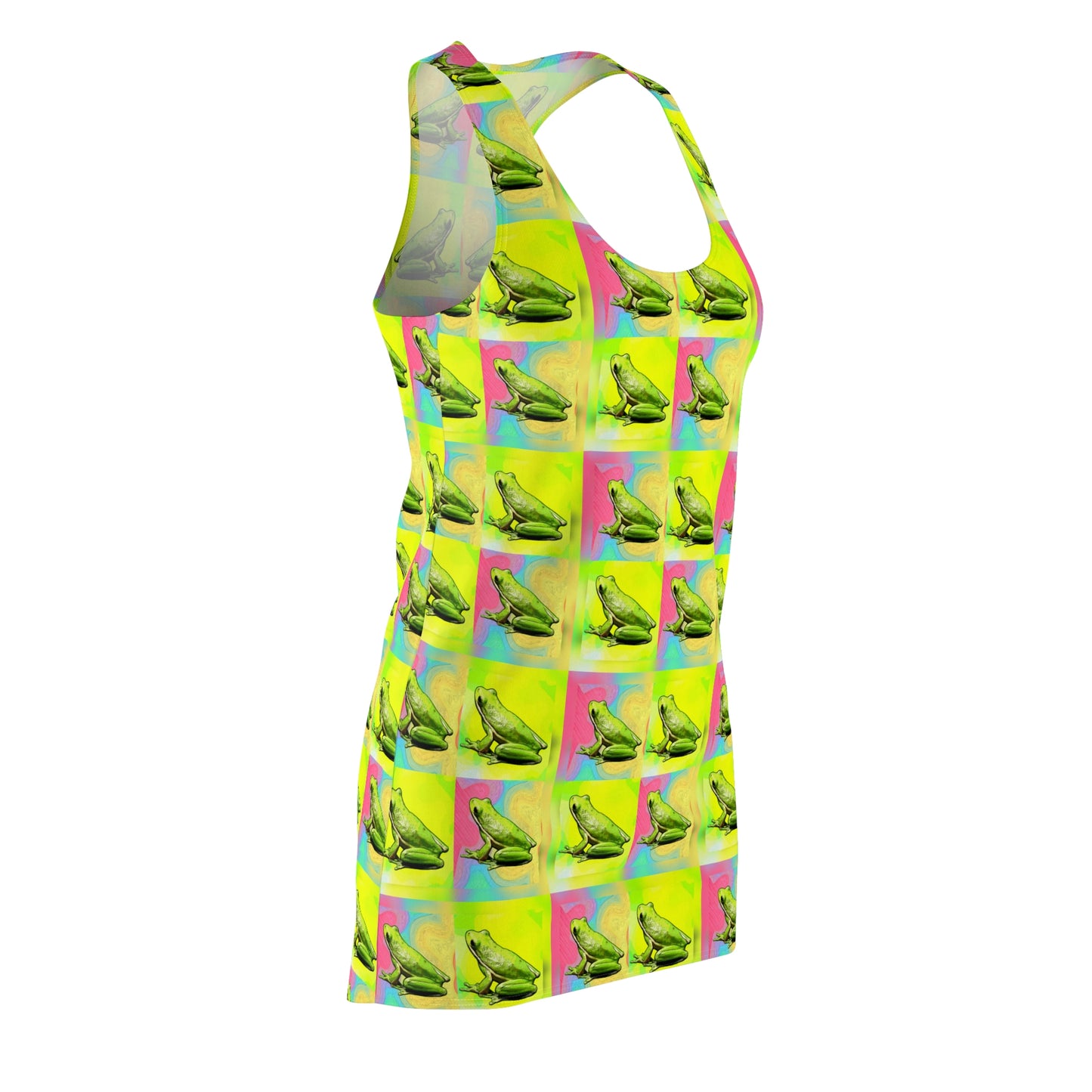 Tree Frog Racerback Dress