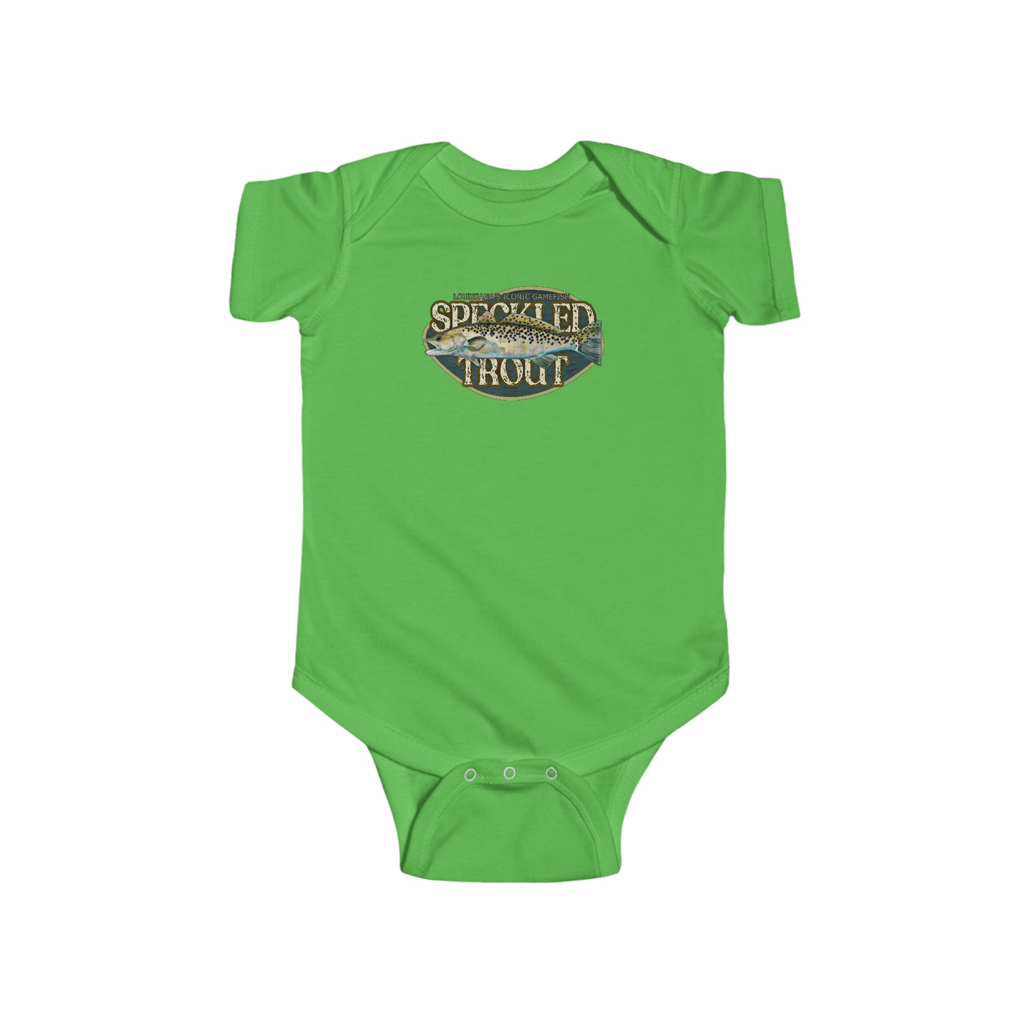 Speckled Trout Jersey Bodysuit