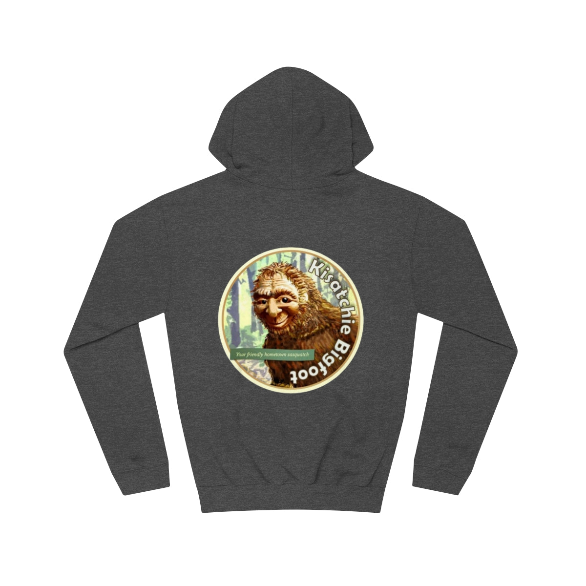 Youth Kisatchie Bigfoot Fleece Hoodie