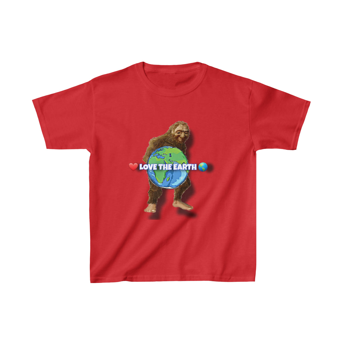 Kids Love the Earth Heavy Cotton™ Tee