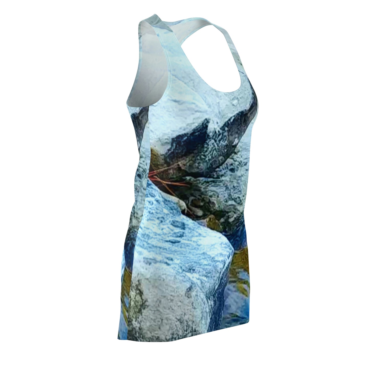 Kisatchie Bayou Rocks Racerback Dress