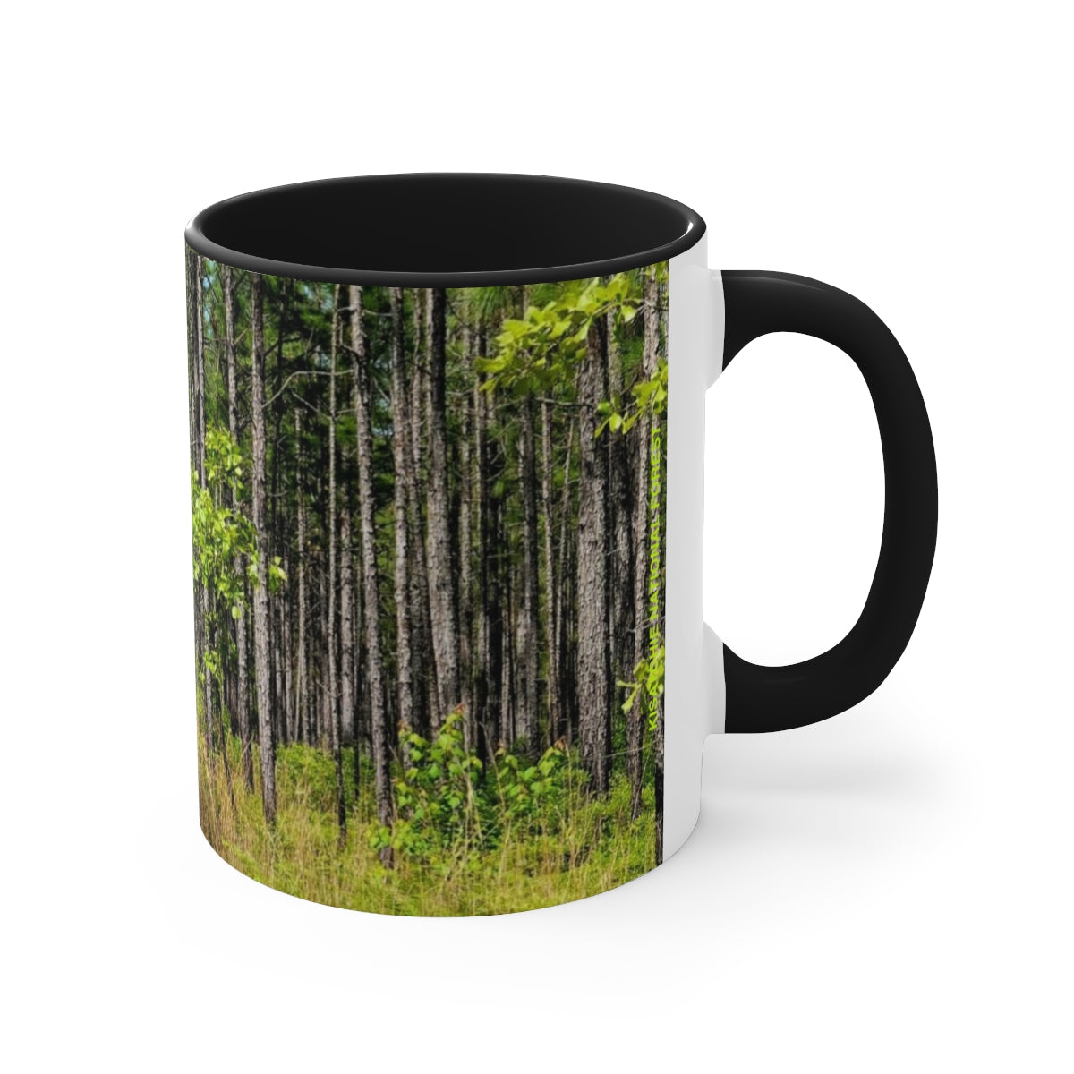 Kisatchie Pines Coffee Mug