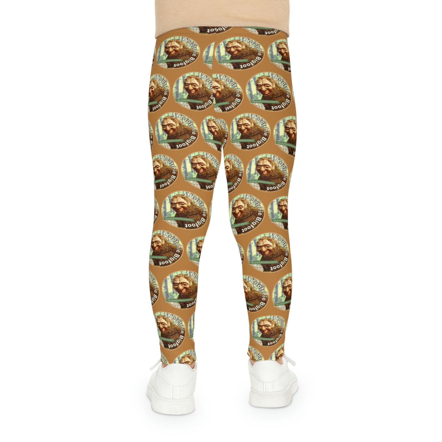 Kids Kisatchie Bigfoot Leggings