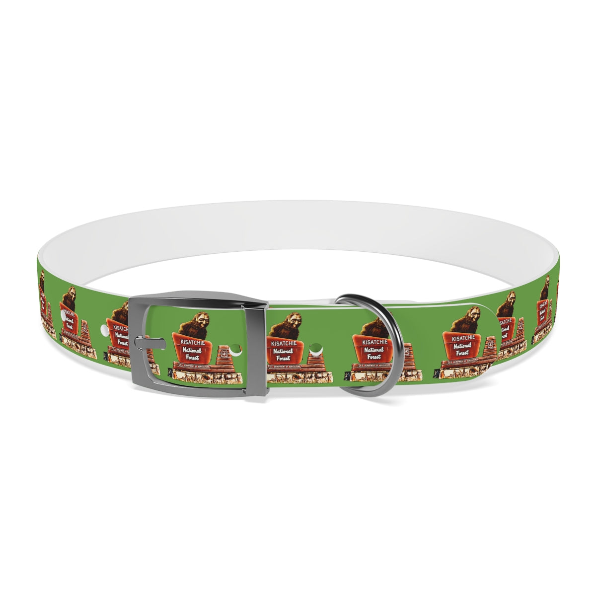 Kisatchie Bigfoot Dog Collar