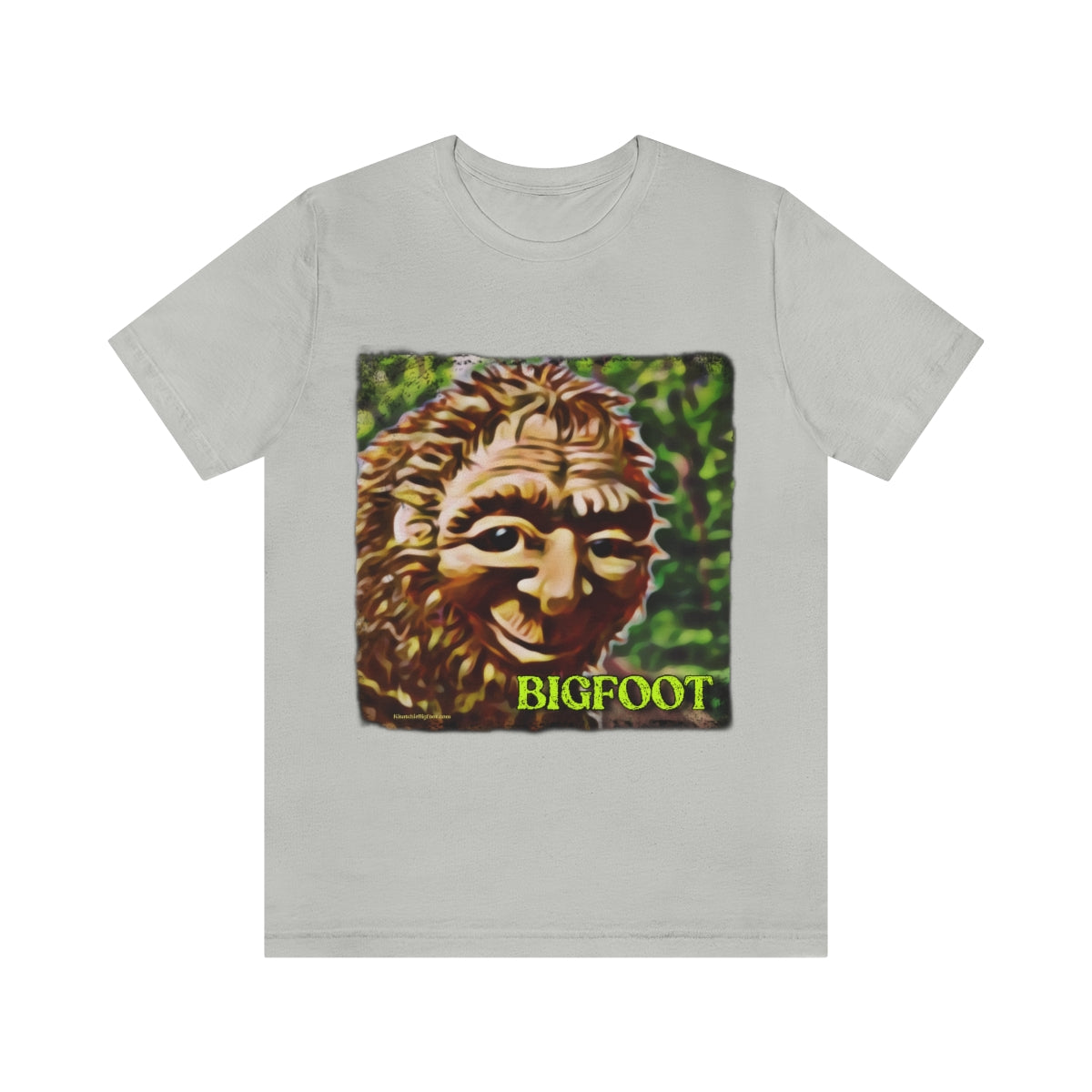 Unisex Bigfoot Jersey Tee