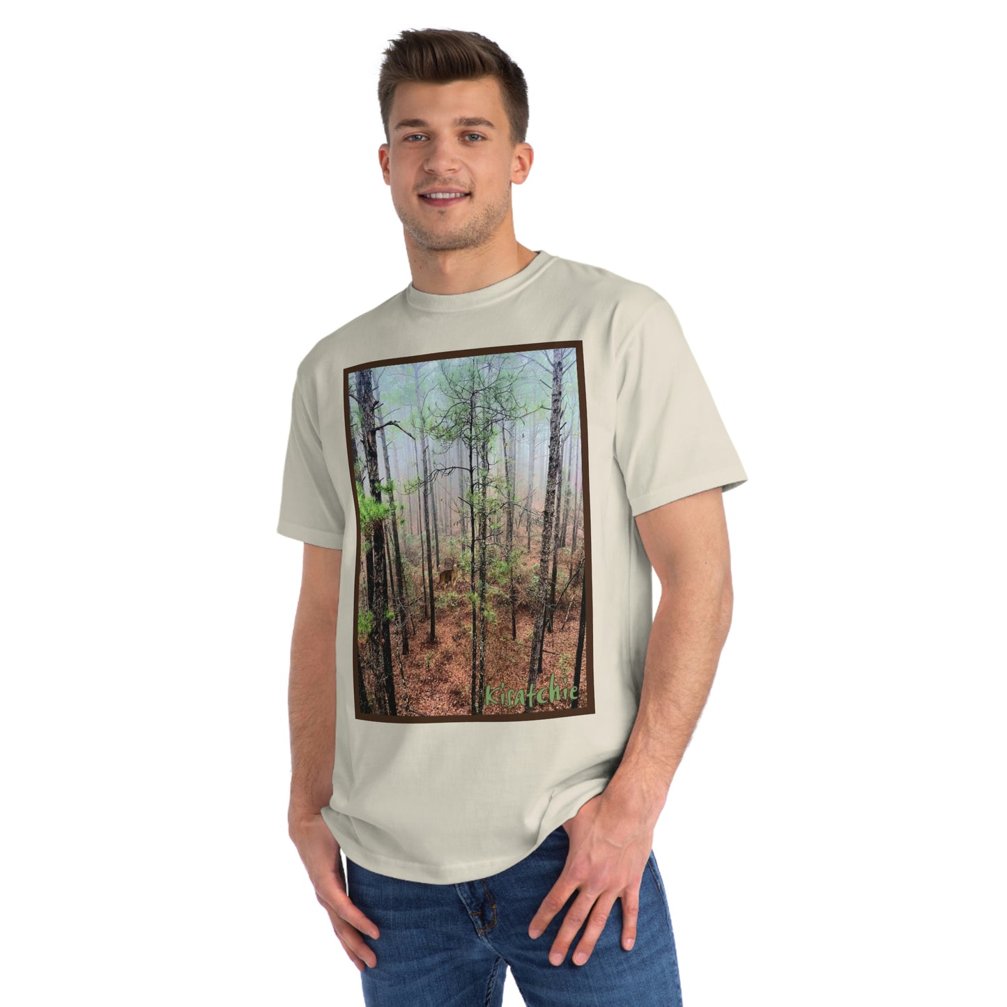 Organic Unisex Classic Kisatchie T-Shirt