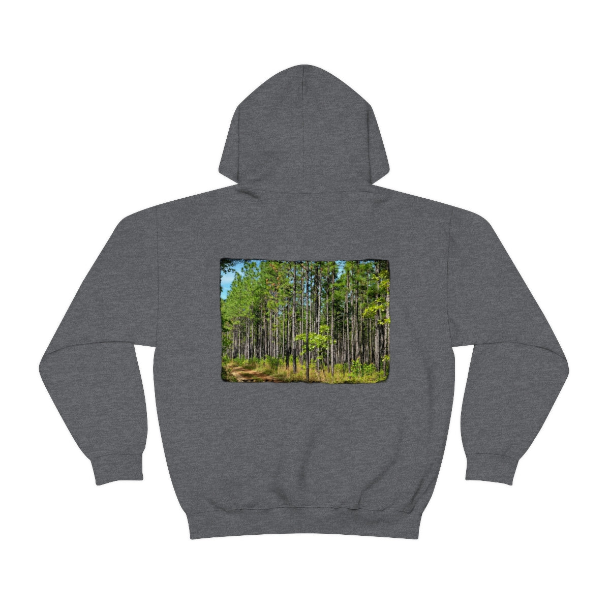 Unisex Kisatchie Pines Hoodie