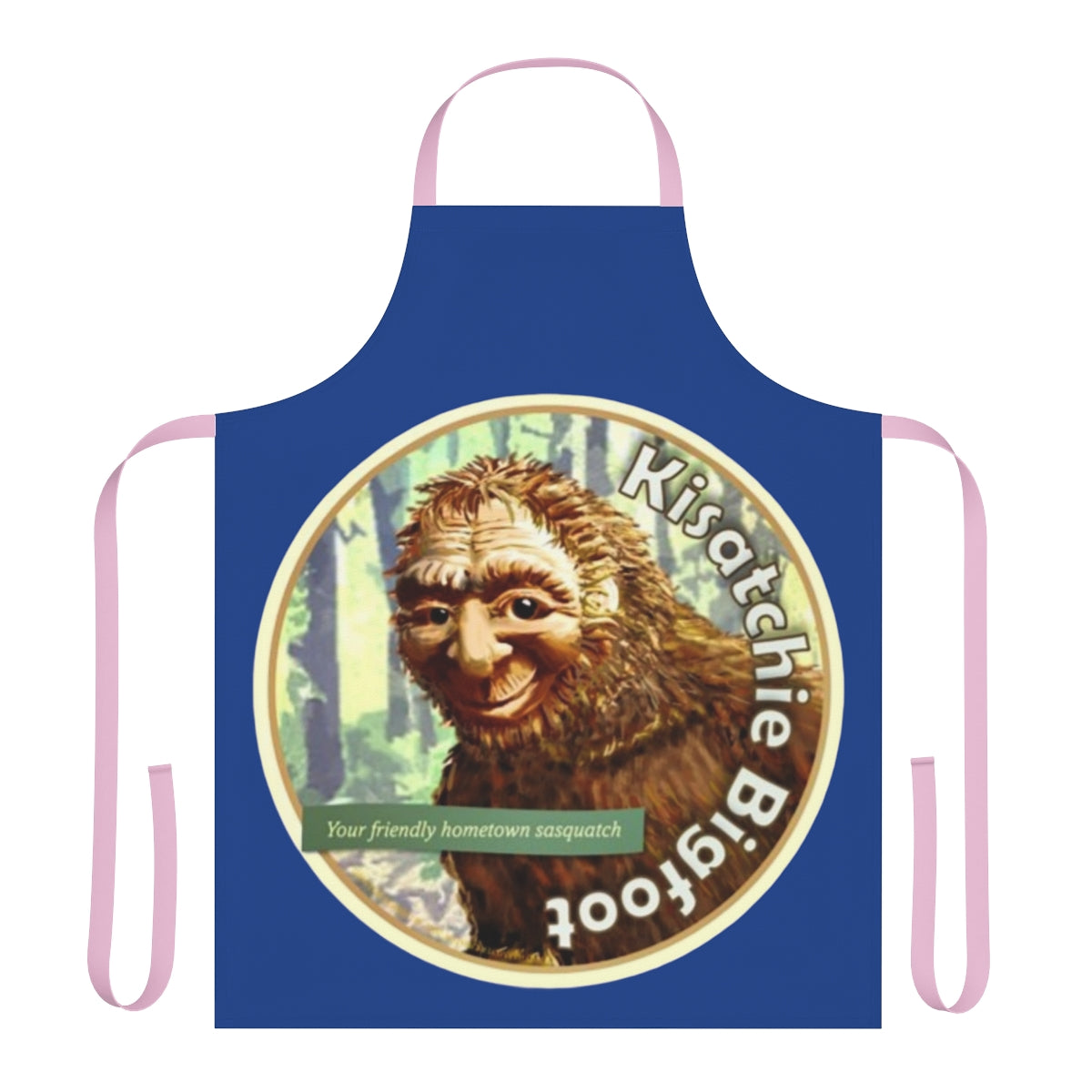 Kisatchie Bigfoot Apron