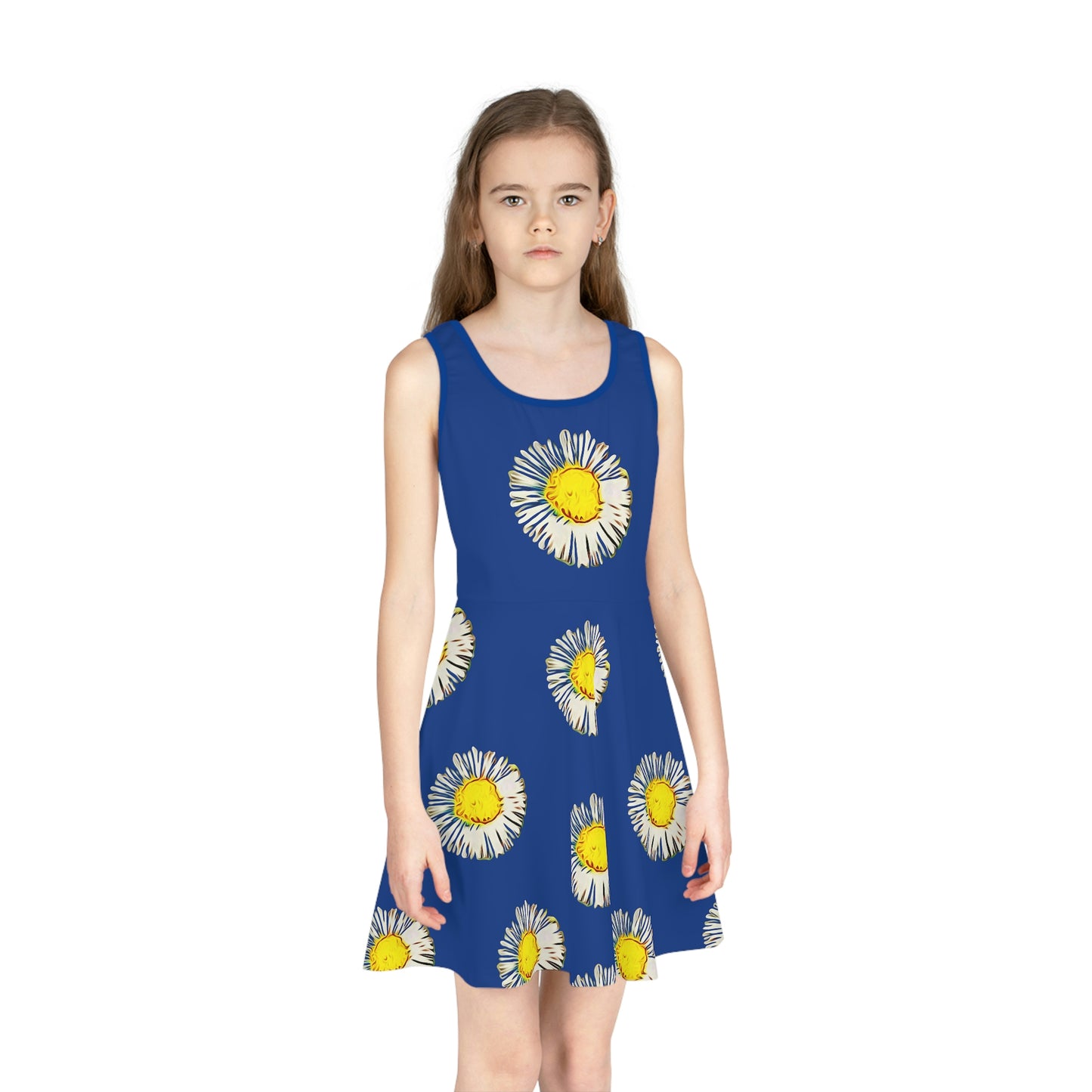 Kisatchie Wildflowers Girls' Sundress