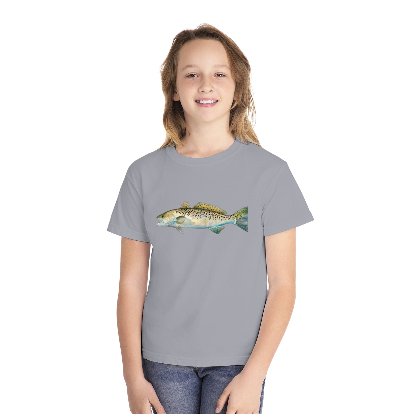 Youth Speckled Trout T-Shirt