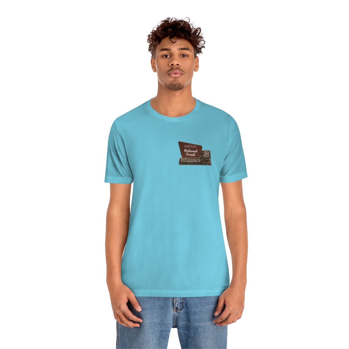 Unisex KNF Backbone Trail Jersey Tee