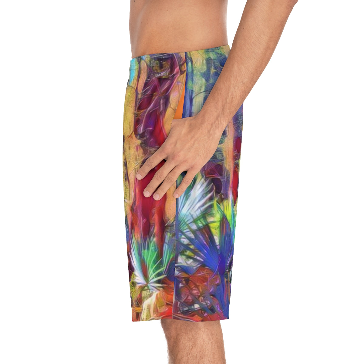 Men's Bigfoot Board Shorts