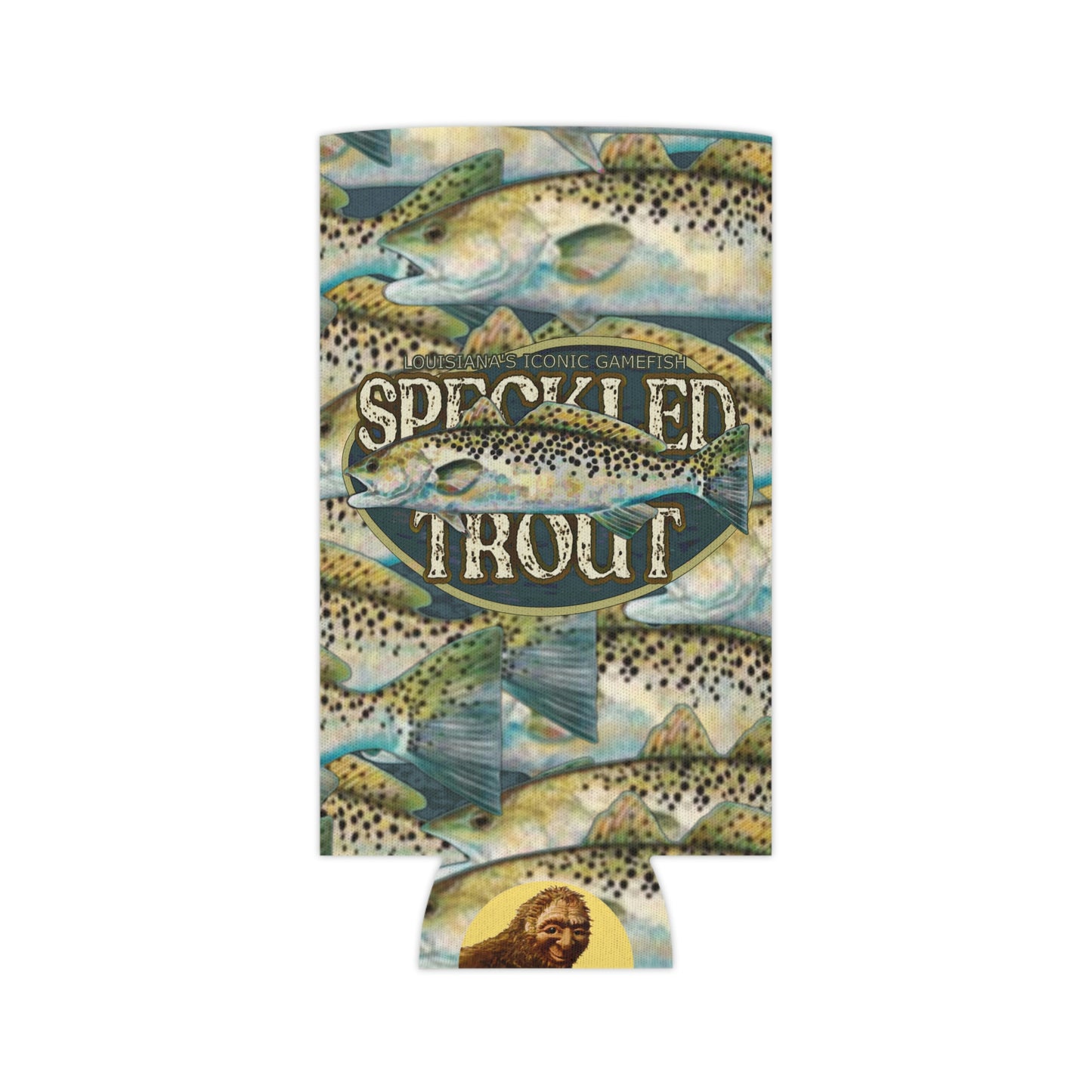 Speckled Trout Koozie