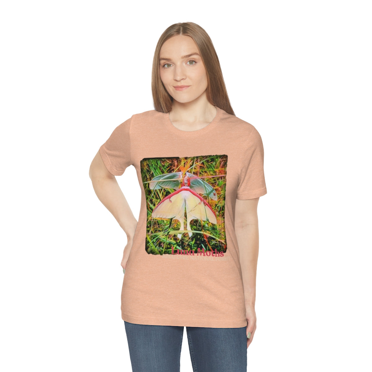 Luna Moths Jersey Tee