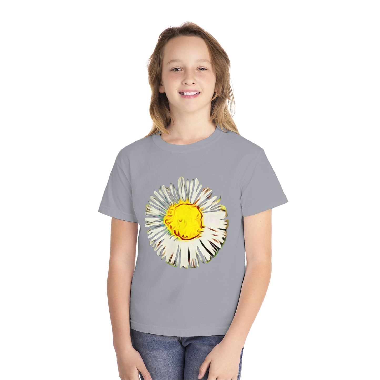 Kisatchie Wildflowers Youth T-Shirt