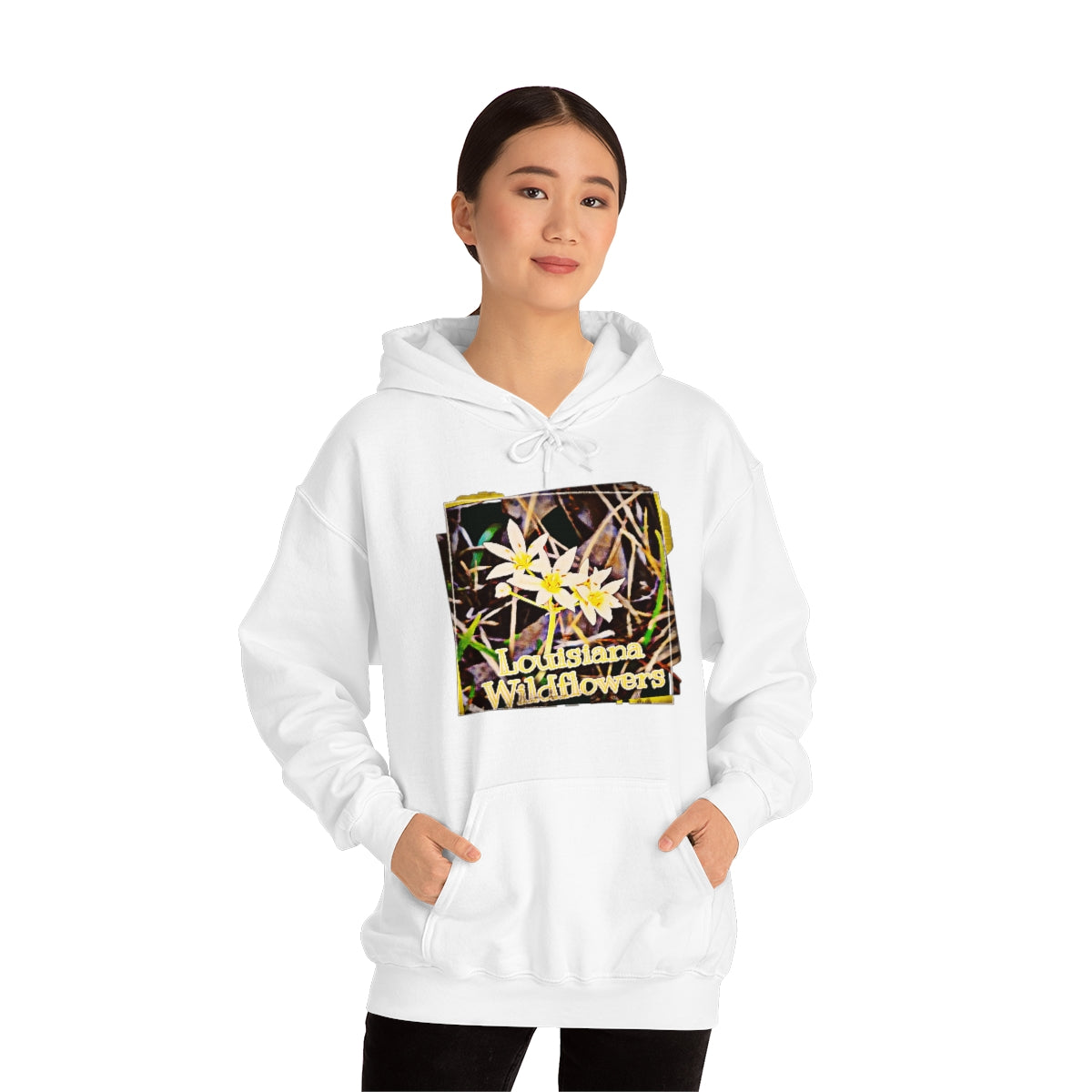 Unisex Heavy Blend™ Louisiana Hoodie