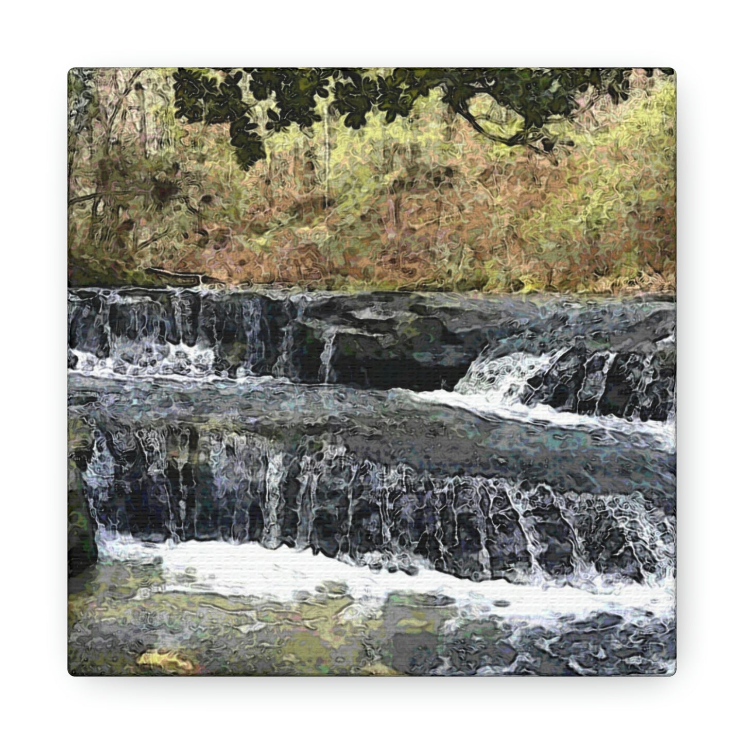 Kisatchie Bayou Canvas Gallery Wraps