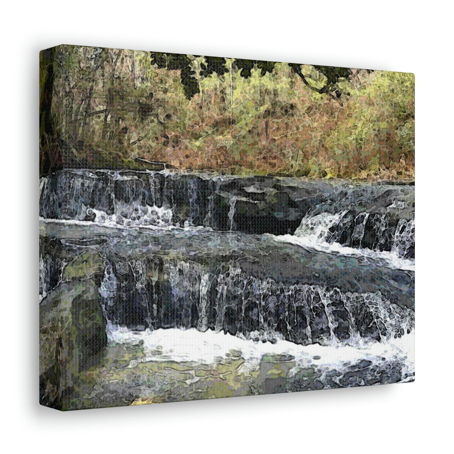 Kisatchie Bayou Canvas Gallery Wraps