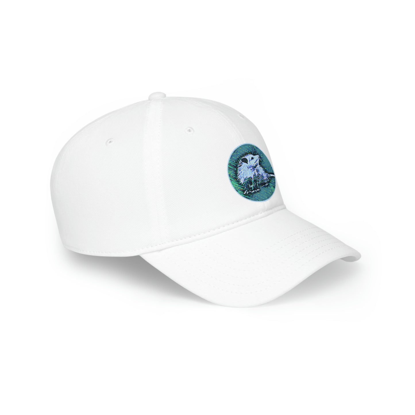 Low Profile Opossum Baseball Cap