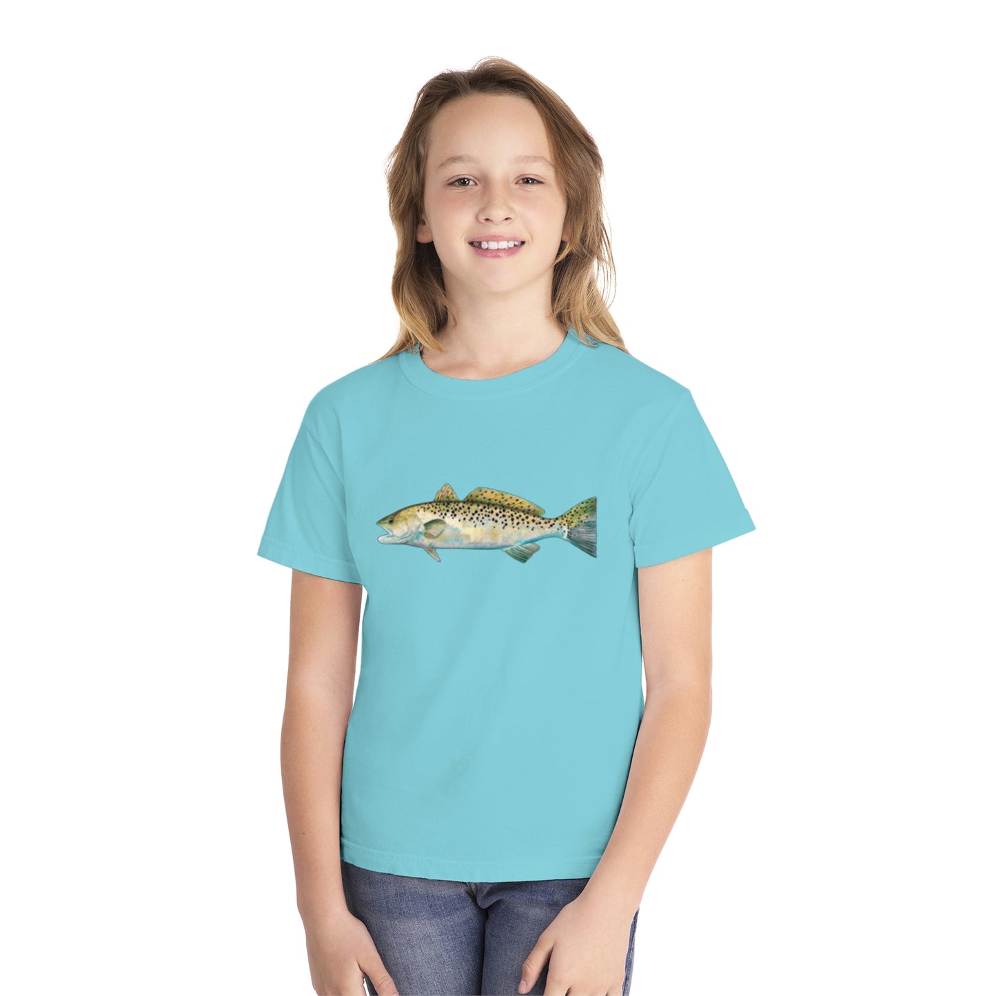 Youth Speckled Trout T-Shirt