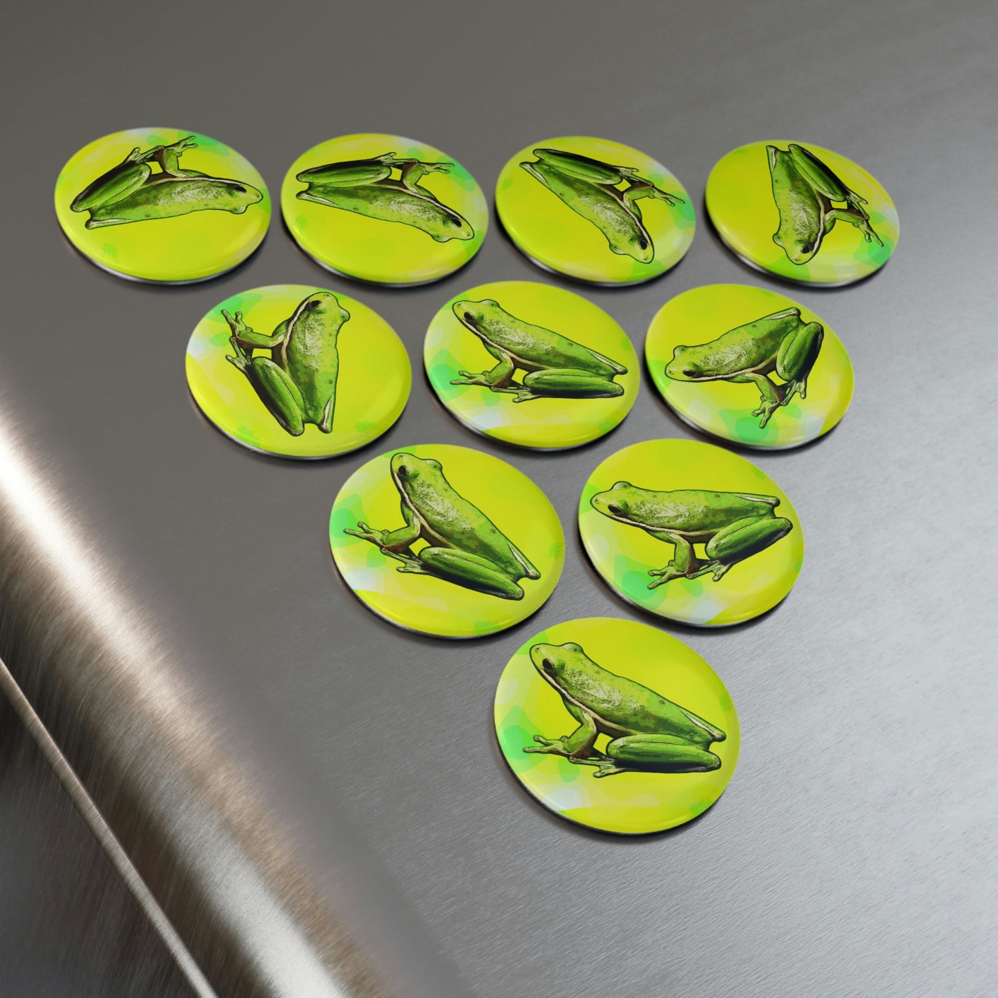 Tree Frog Magnets