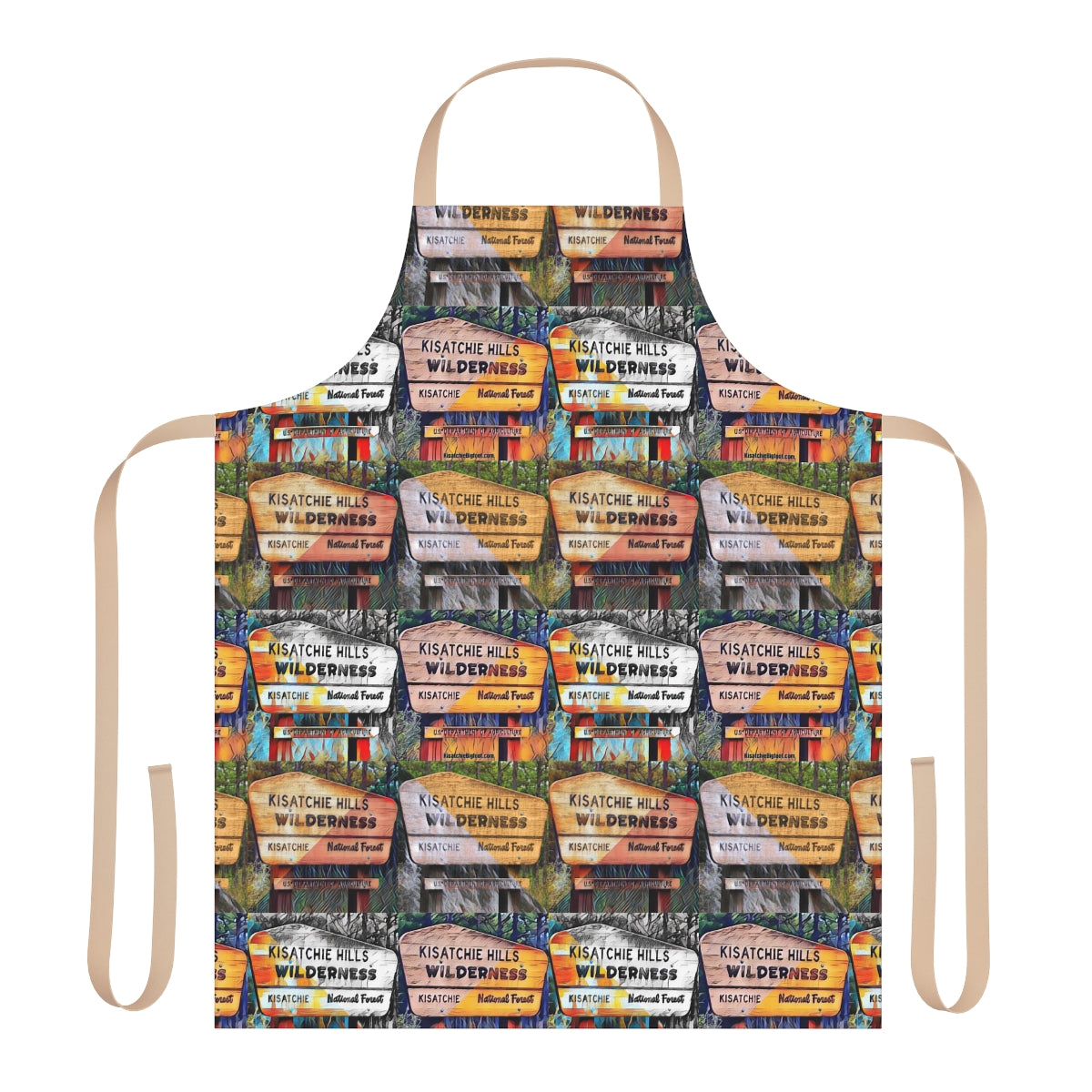 Kisatchie Hills Apron