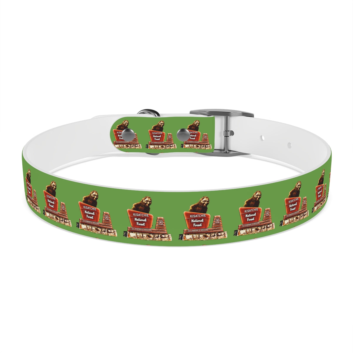 Kisatchie Bigfoot Dog Collar