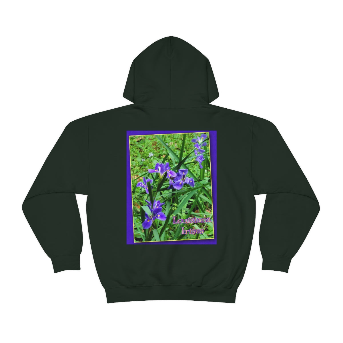 Unisex Heavy Blend™ Louisiana Hoodie