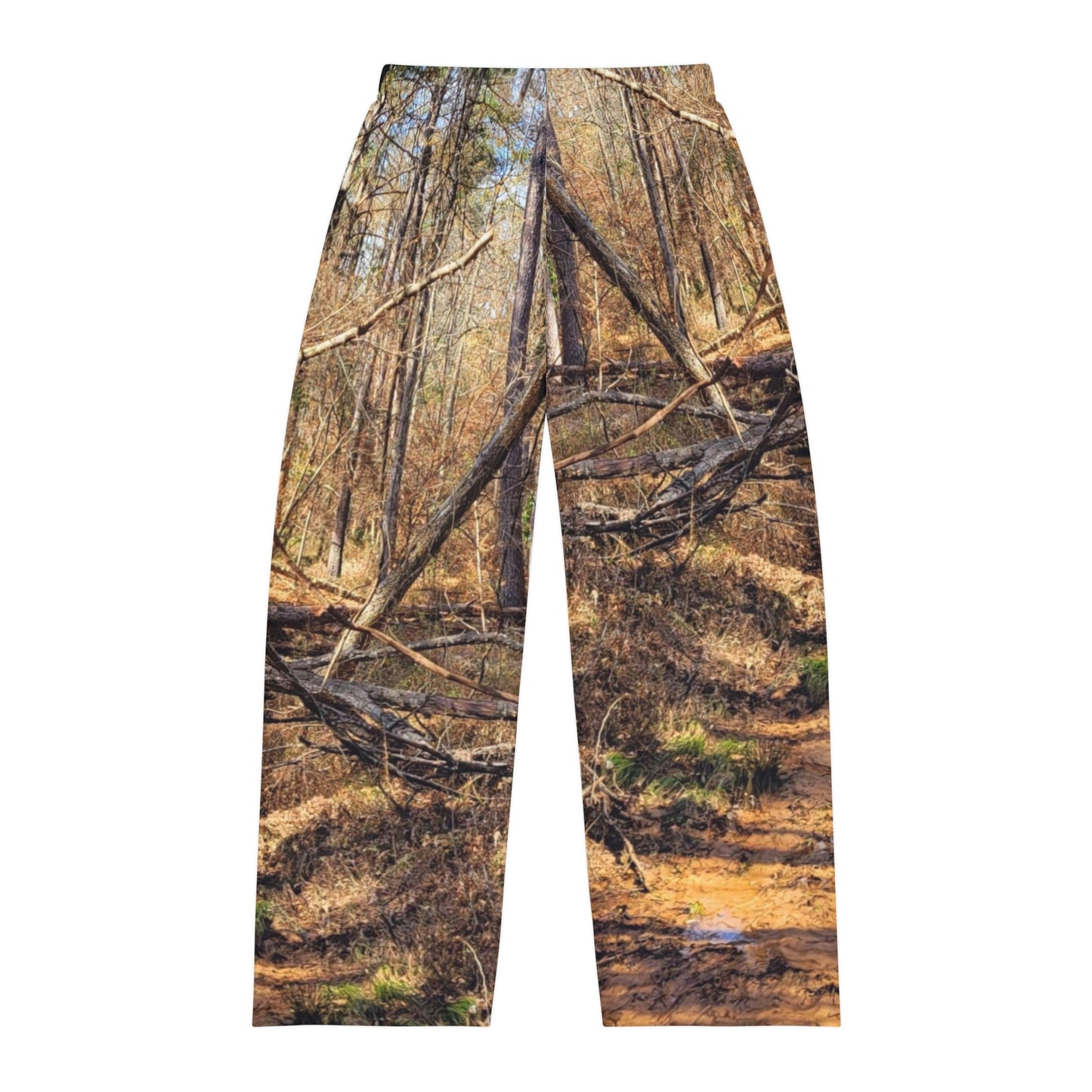 Men's Valentine Woods Pajama Pants