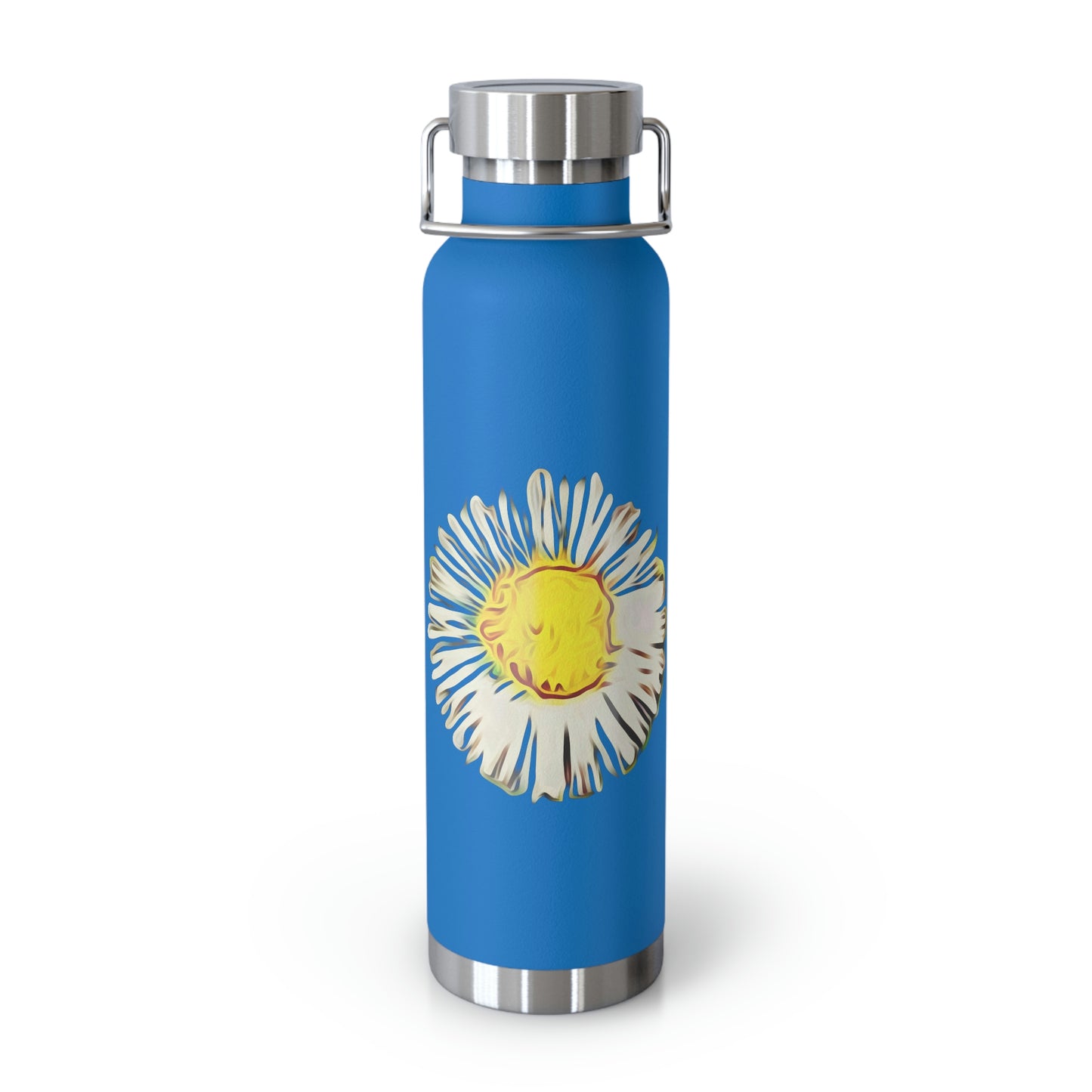 Kisatchie Wildflower Copper Vacuum Insulated Bottle