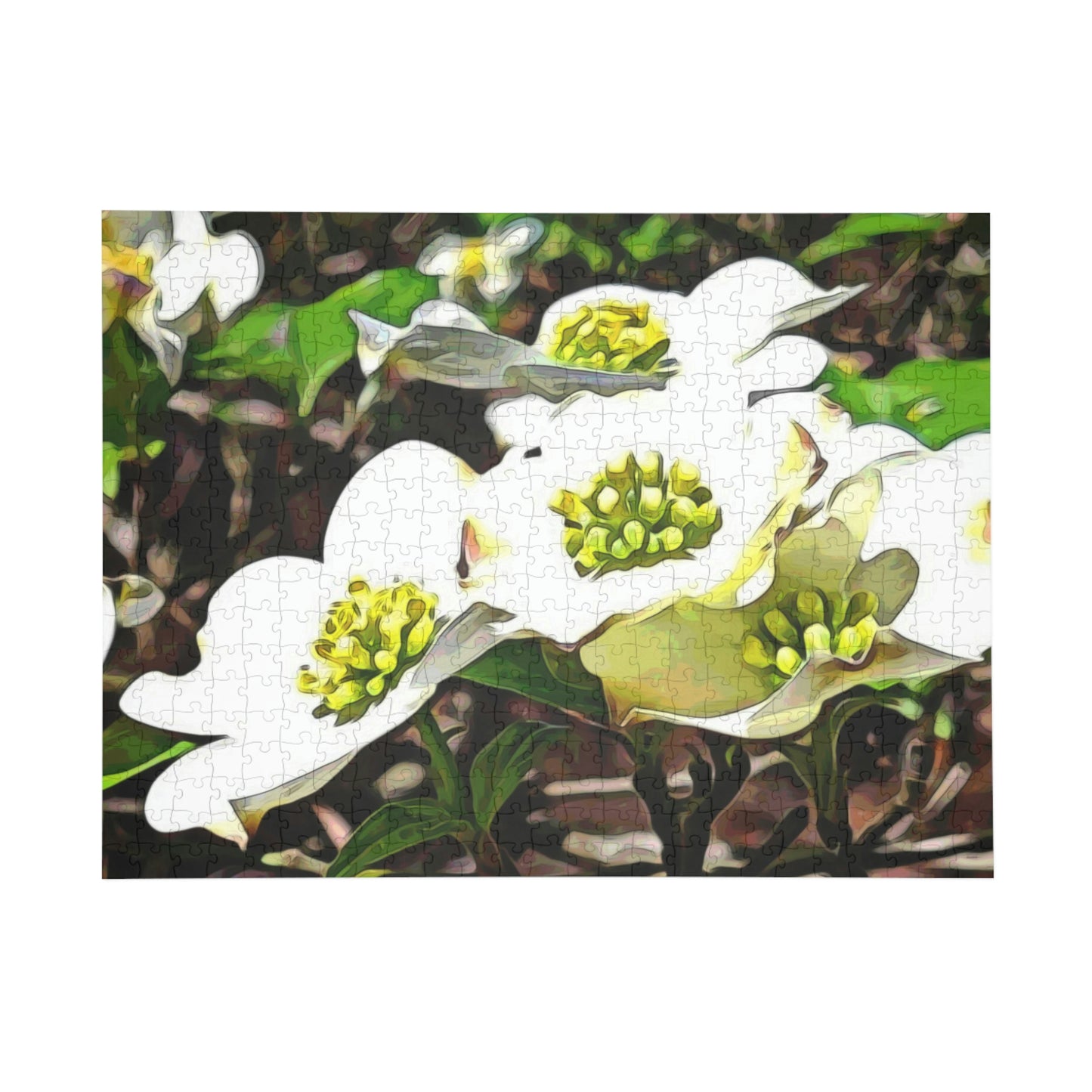 Dogwoods Puzzles