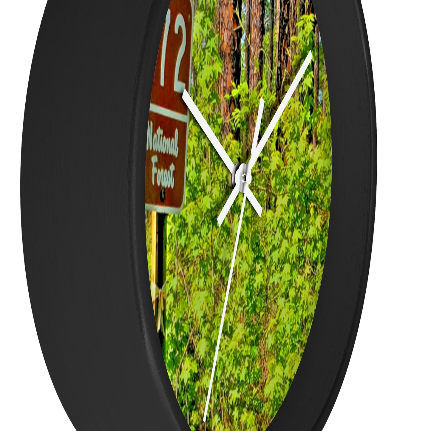 Kisatchie National Forest Wall Clocks