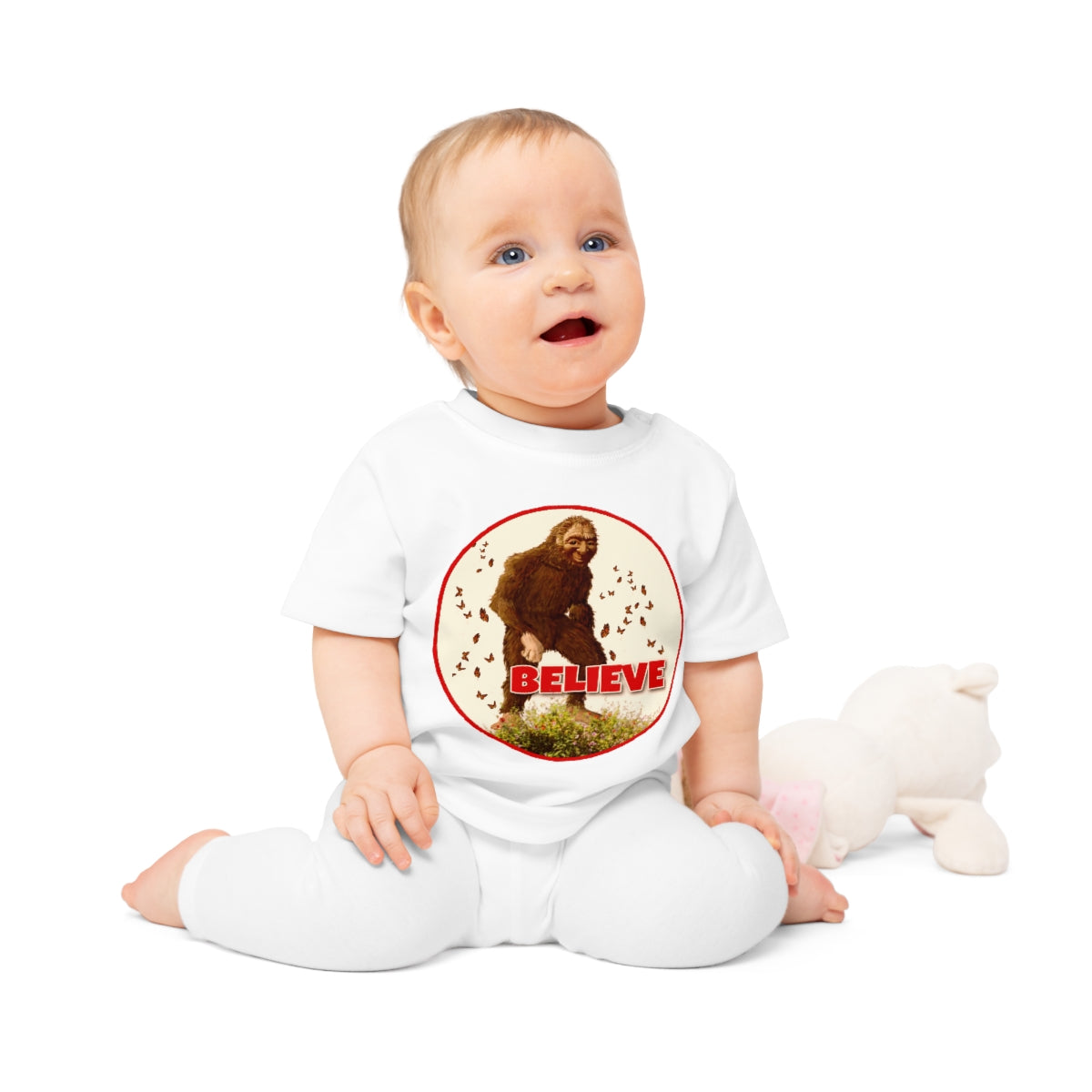 Bigfoot Baby T-Shirt