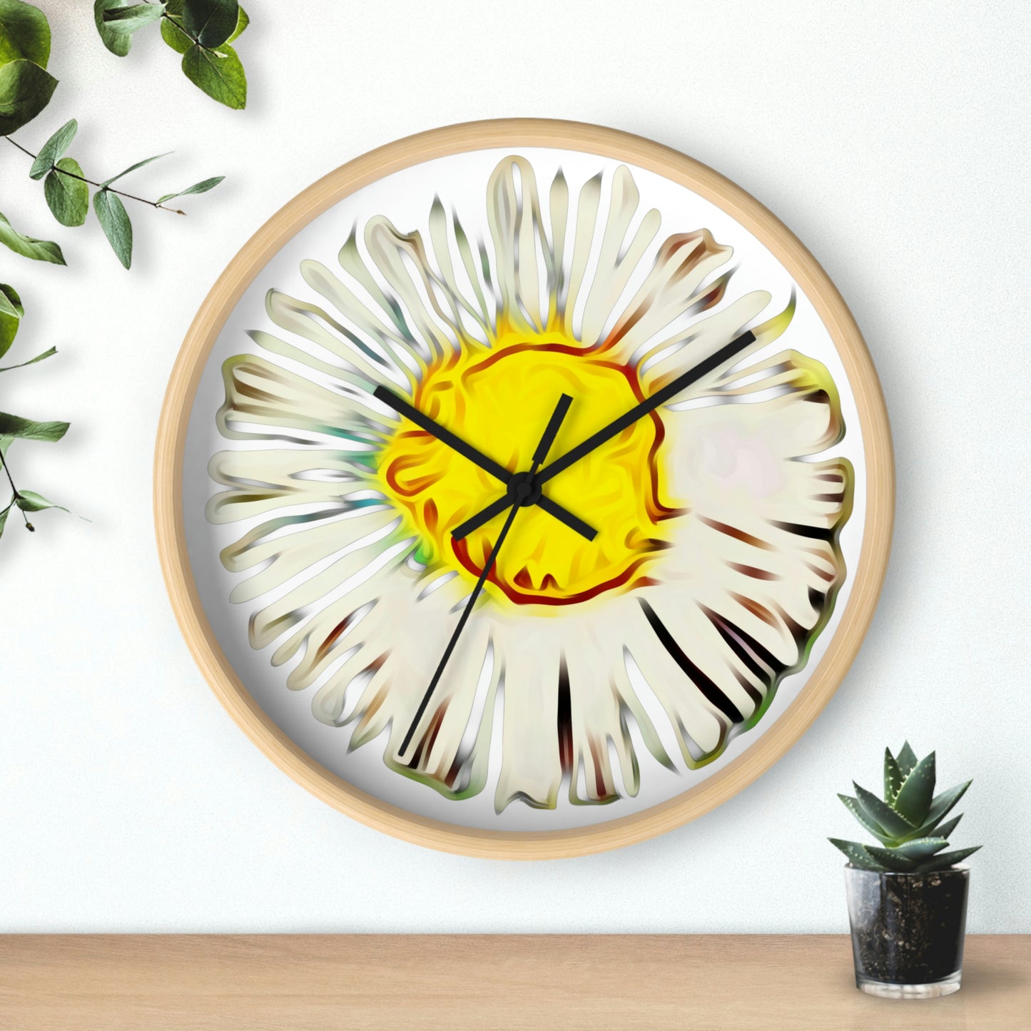 Kisatchie Wildflowers Clocks