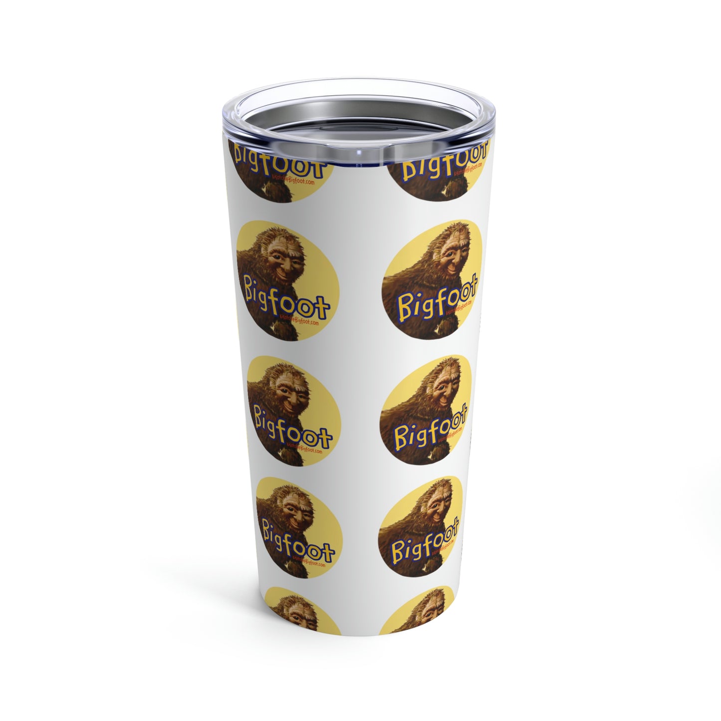 Bigfoot Tumbler 20oz