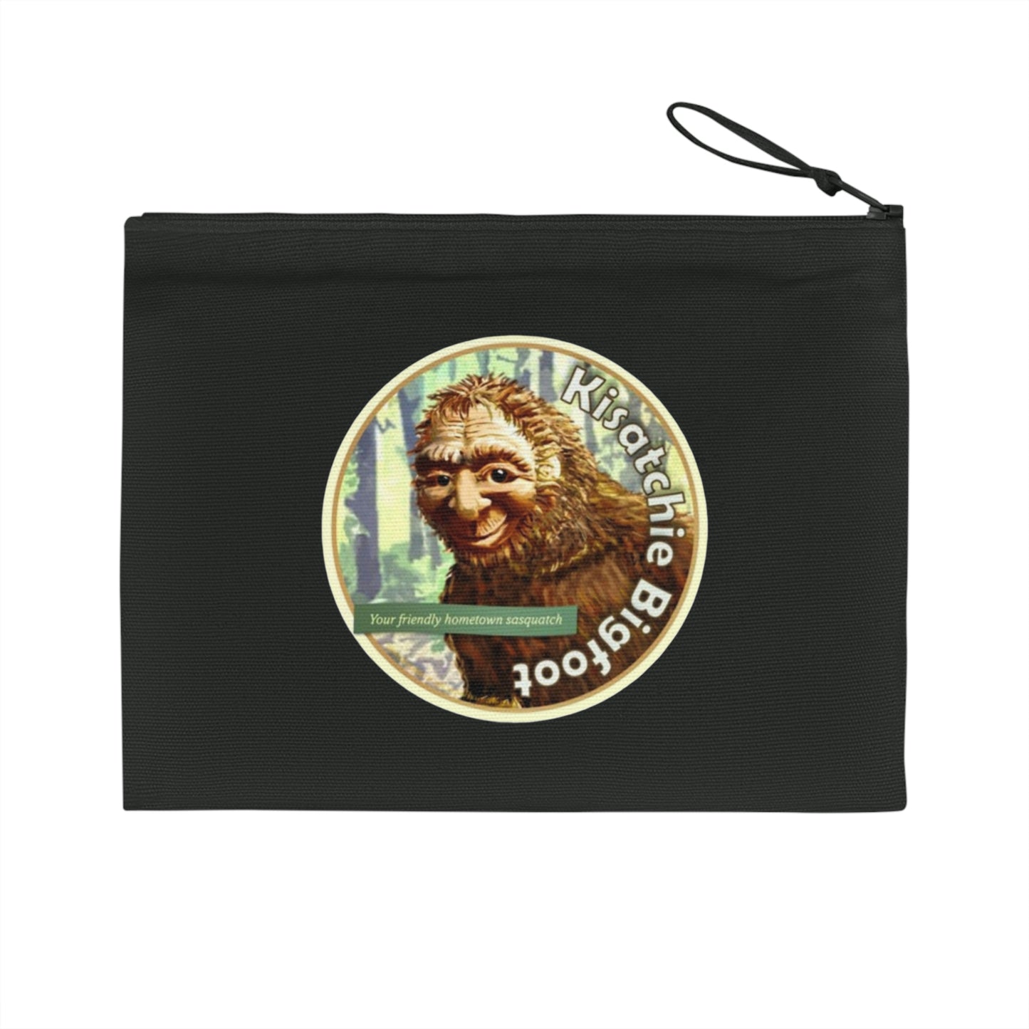 Bigfoot Pencil Case