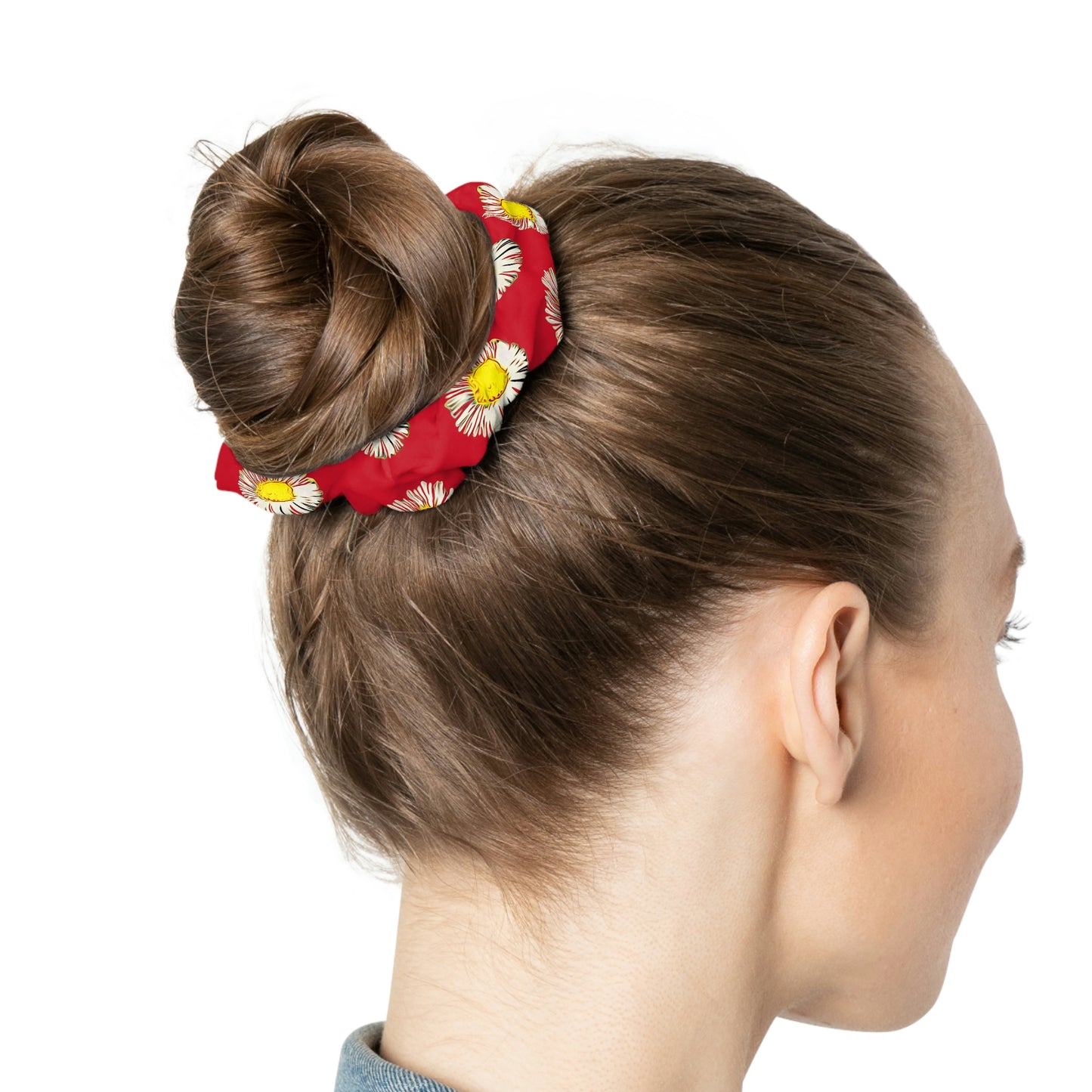 Kisatchie Wildflowers Scrunchie