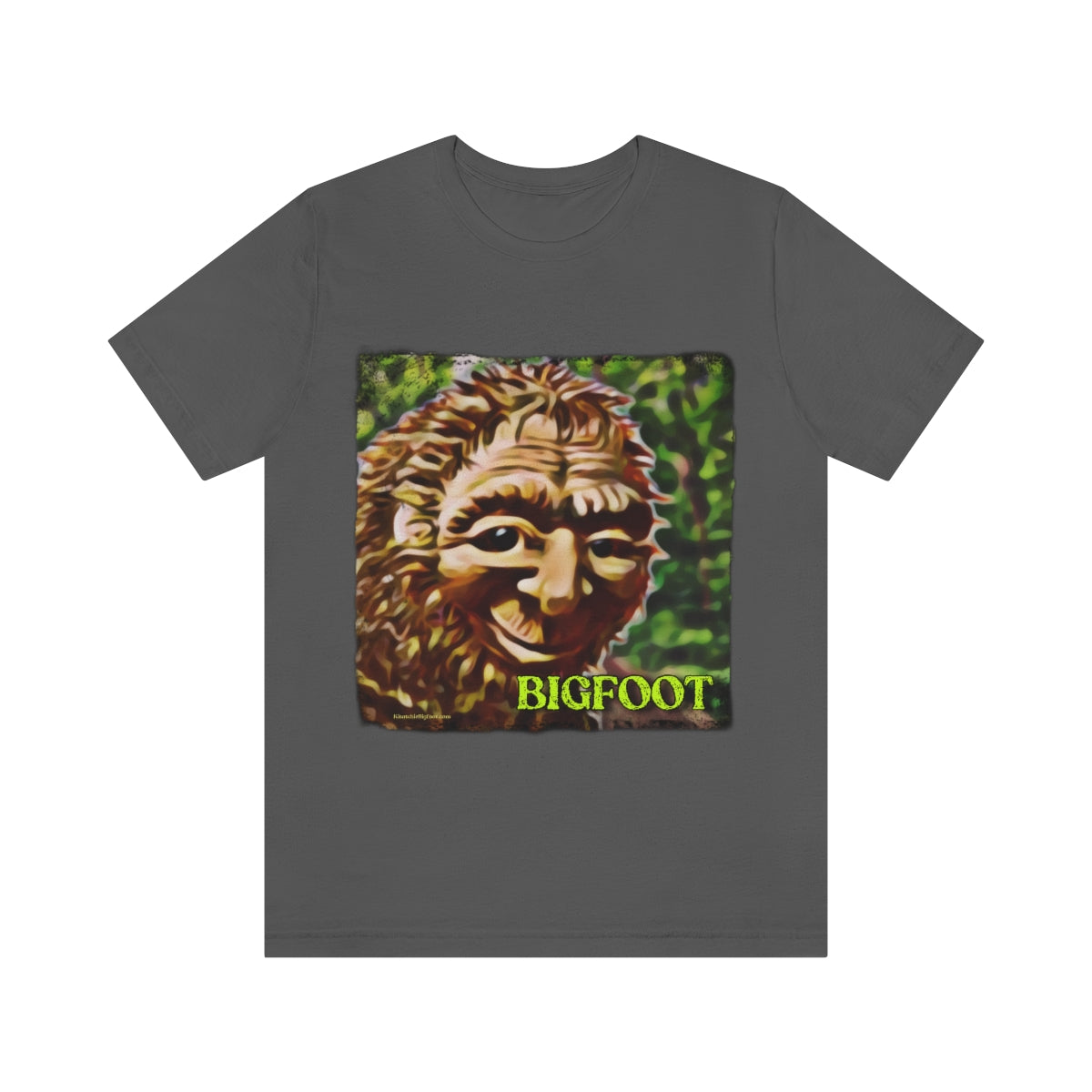 Unisex Bigfoot Jersey Tee