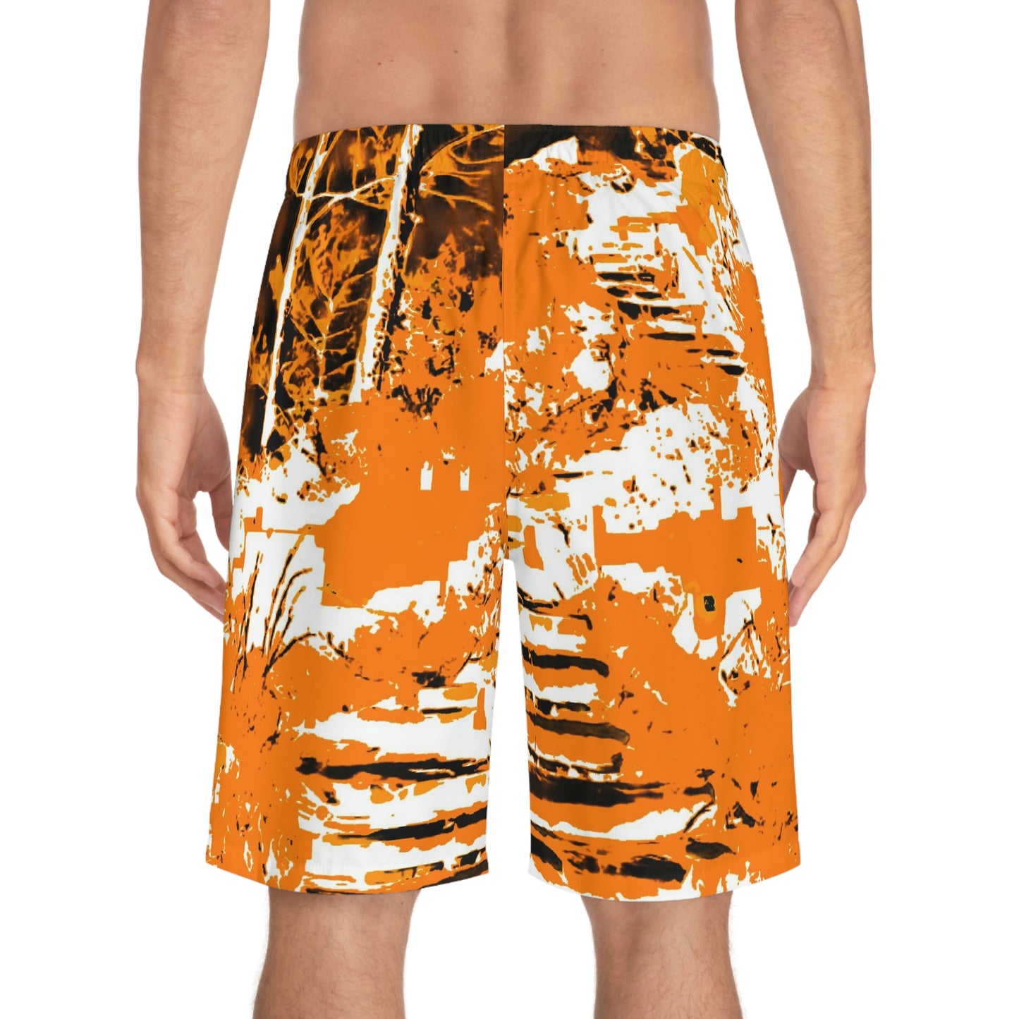 Men's Longleaf Vista Trail Board Shorts