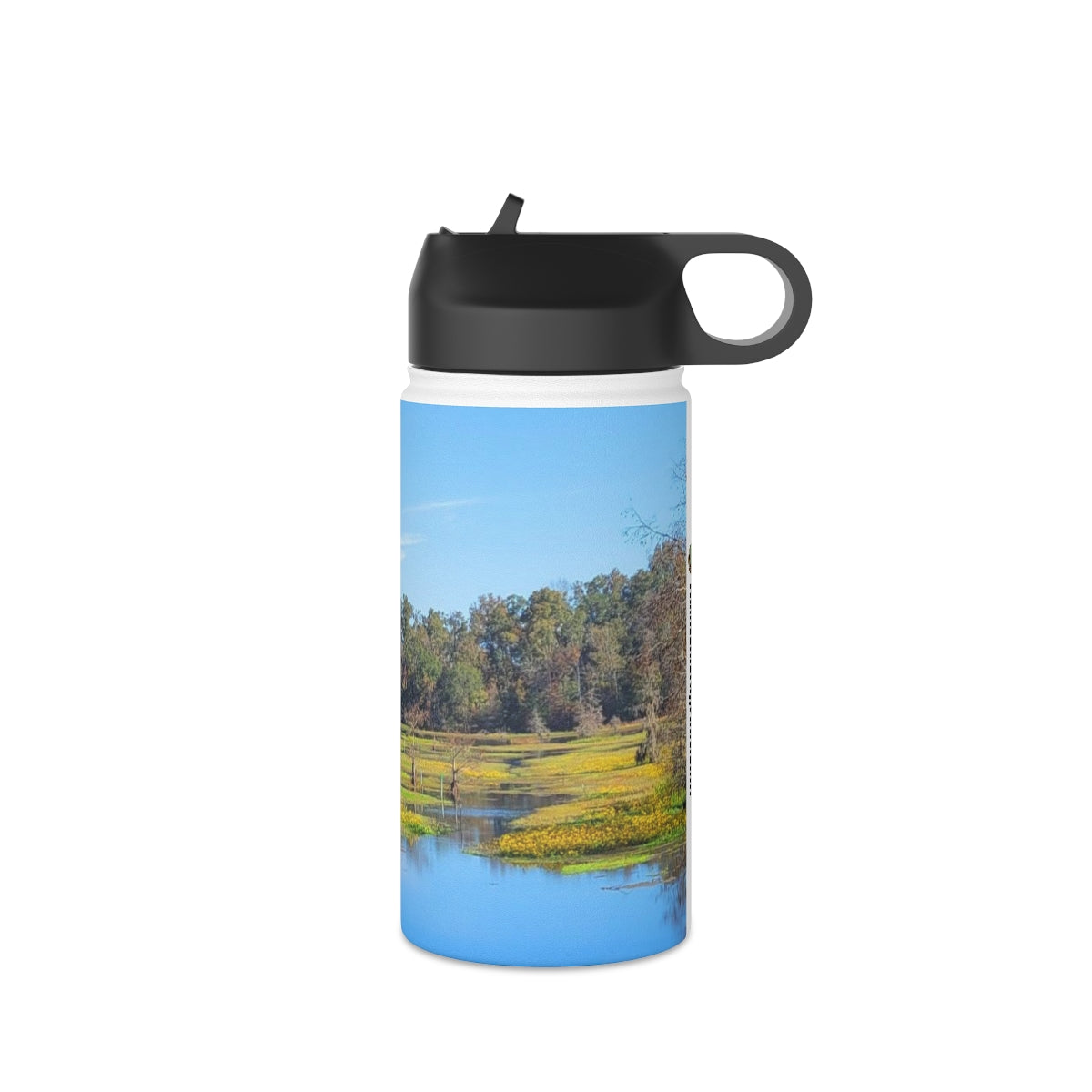 Valentine Creek Stainless Steel Water Bottle