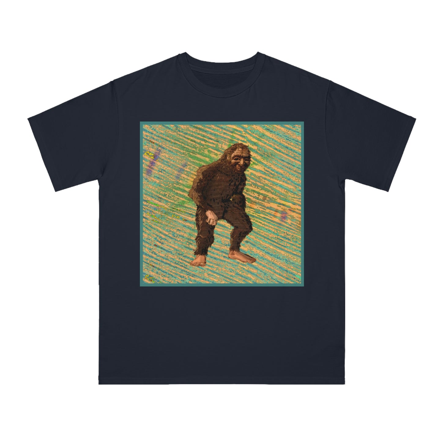 Bigfoot Organic Unisex Classic T-Shirt