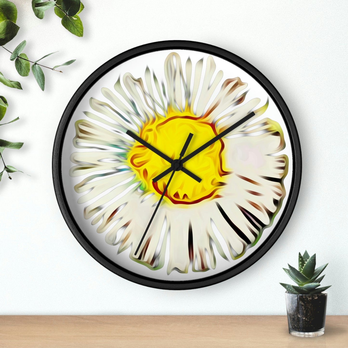 Kisatchie Wildflowers Clocks