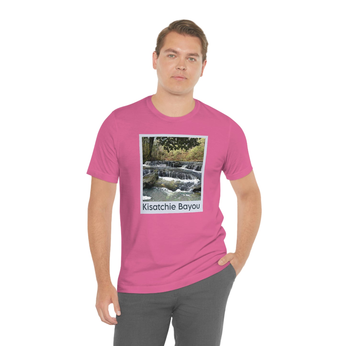 Unisex Kisatchie Bayou Jersey Tee