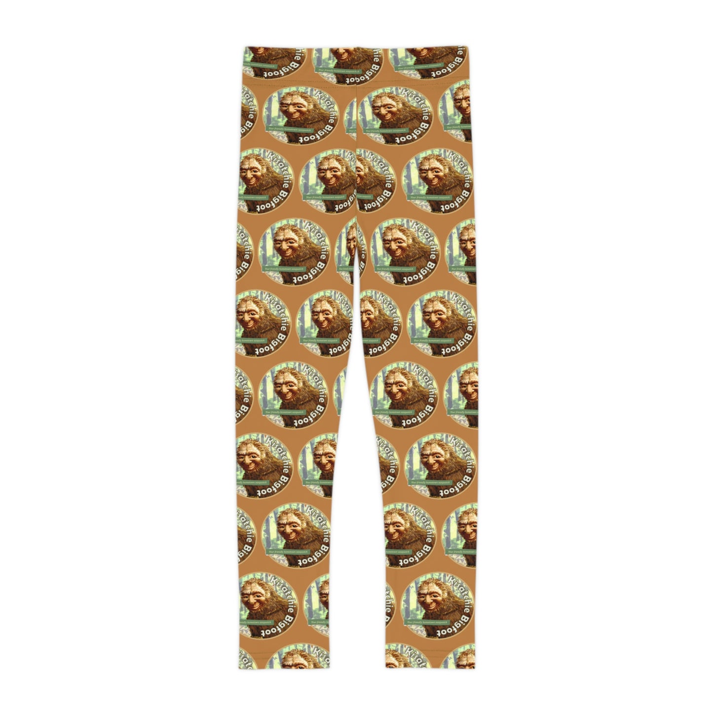 Kids Kisatchie Bigfoot Leggings