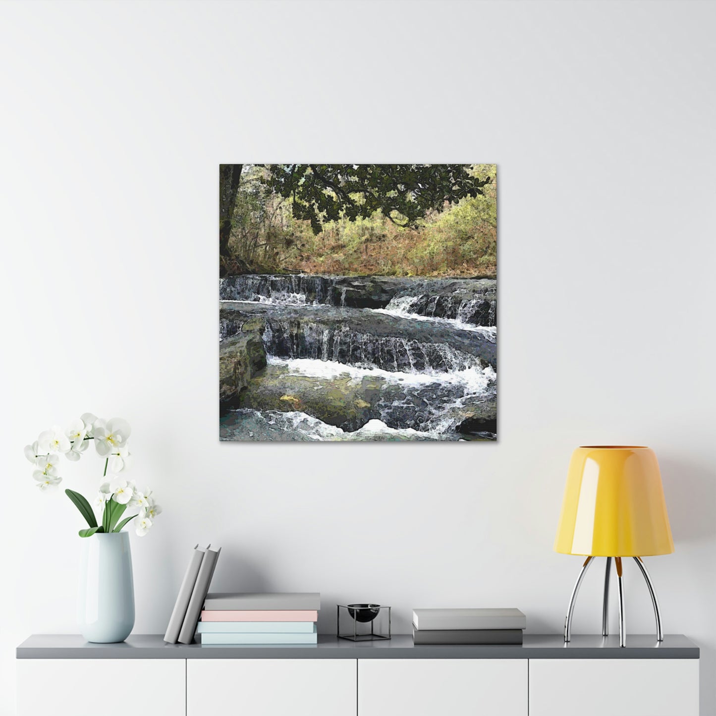 Kisatchie Bayou Canvas Gallery Wraps